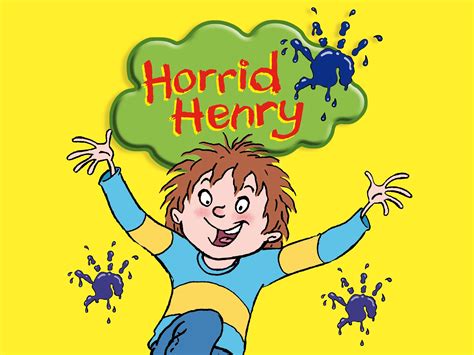 horrid herny